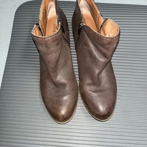 Lucky Brand booties